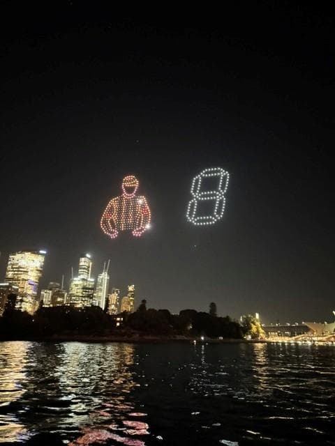 JEDIBEEL SHINES ON THE BIG STAGE