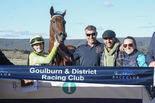 POPPIE’S “EVENT” A WATERSHED MOMENT AT GOULBURN