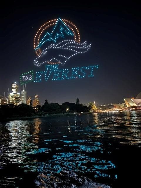 JEDIBEEL SHINES ON THE BIG STAGE